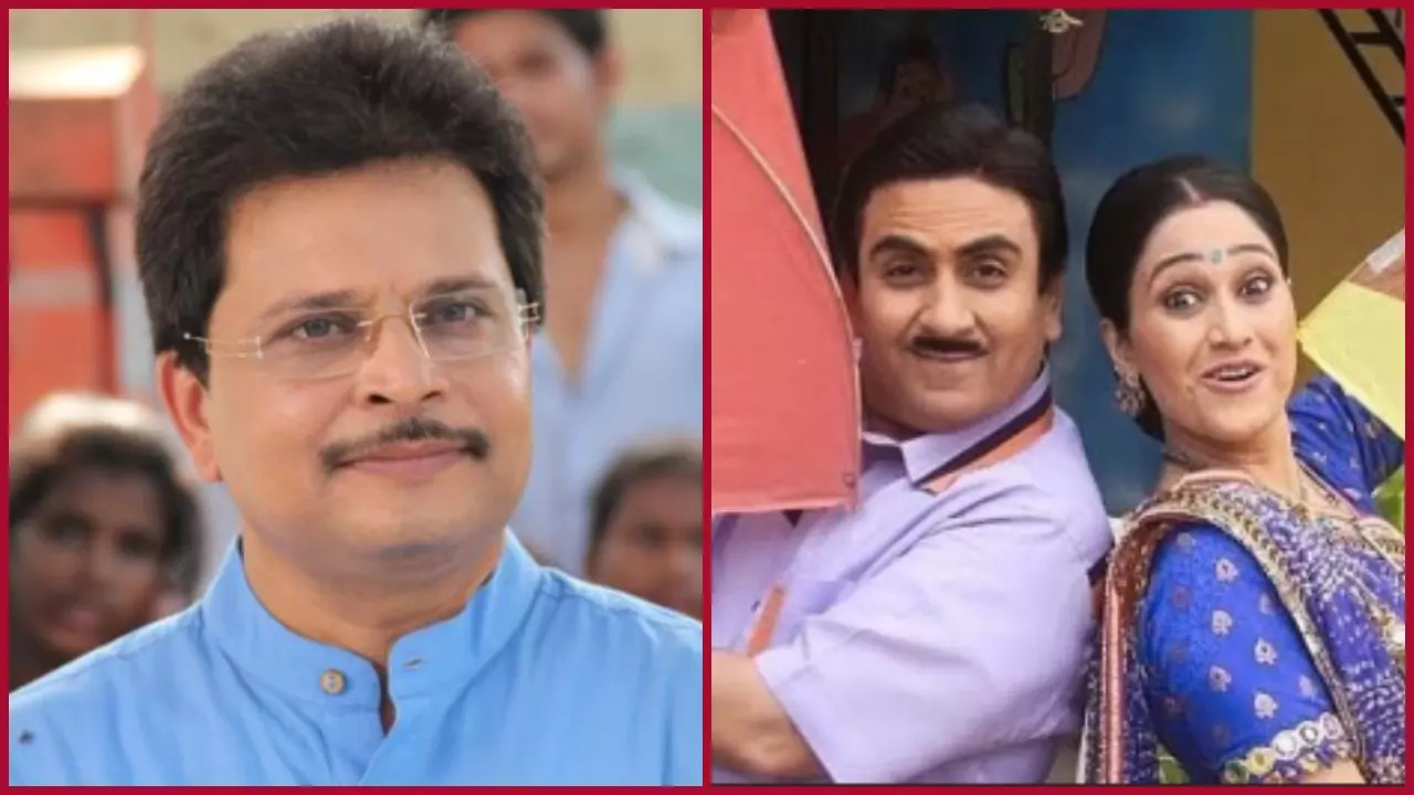 Asit Modi REACTS As Delhi HC Issues John Doe Order On Taarak Mehta Ka Ooltah Chashmah