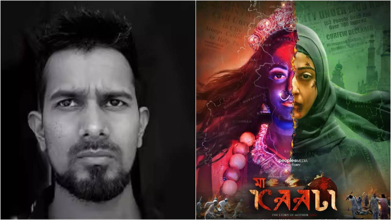 Maa Kaali Director Vijay Yelakanti Uncurtains Reality, Says 'Difficult To Release Controversial Films, Still Going Through The Process' | Exclusive