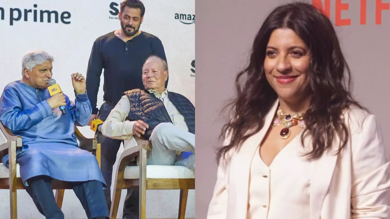 DYK: Zoya Akhtar Has Spent Most Of Her Childhood At Salman Khan's Galaxy Apartment: We Grew Up There