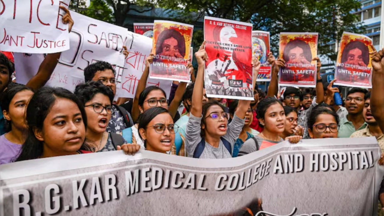 The rape and murder of a trainee doctor in Kolkata has sparked widespread protests