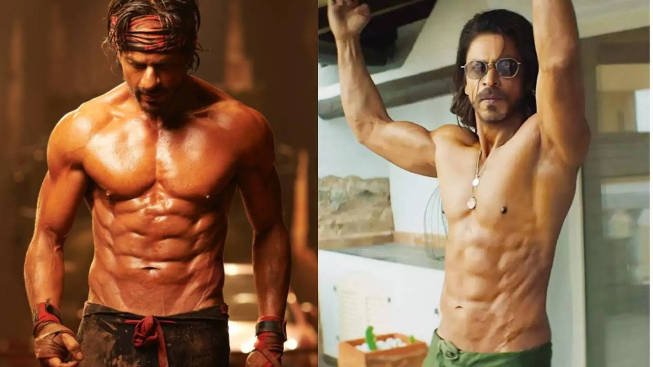 Shah Rukh Khan Reveals His Dream: Wanted To Have A Six-Pack, Wear White Vest, Have Lady With My Arm Around Her And...