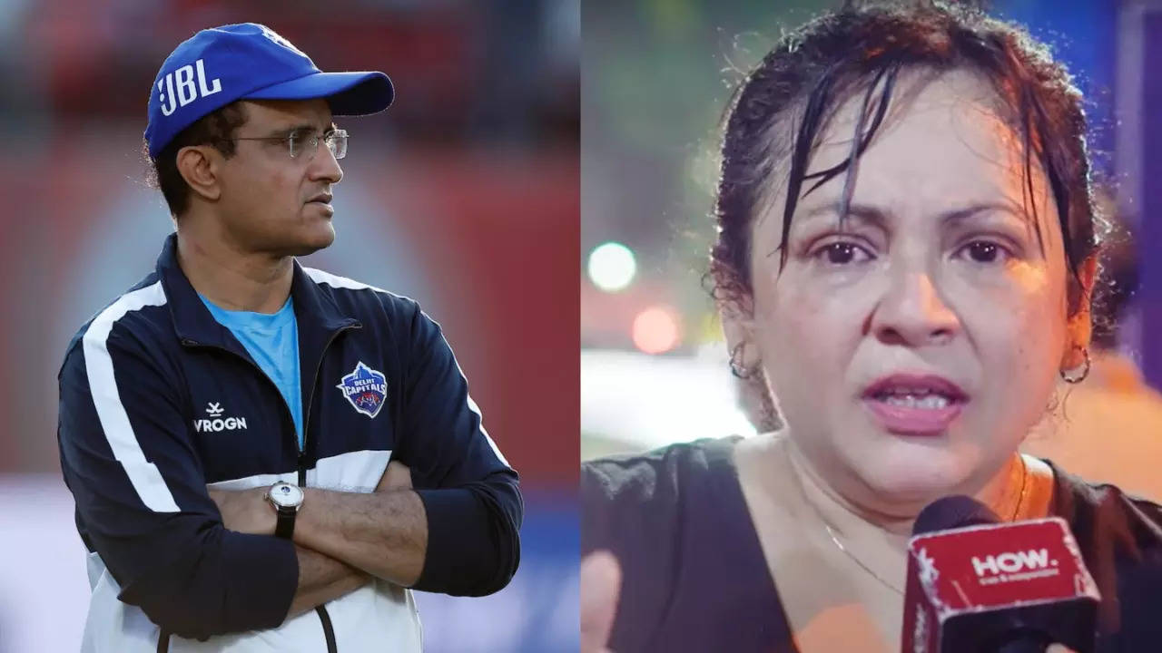 Actress SLAMS Sourav Ganguly For Statement On Kolkata Doctor Rape And Murder; Ex-IND Captain Responds - WATCH