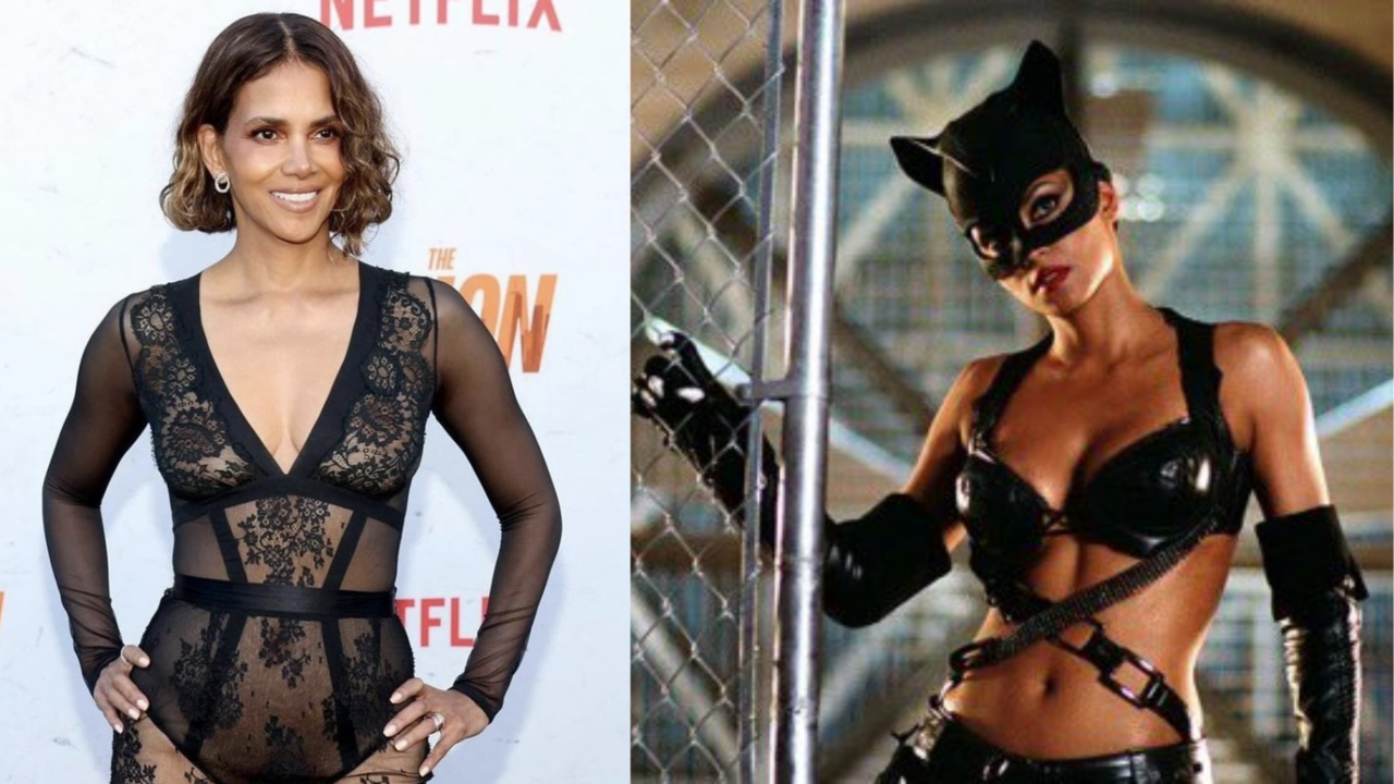 Halle Berry Teases Her Return To Catwoman BUT There's A Catch! Actress Shares, 'Maybe If I Could...'