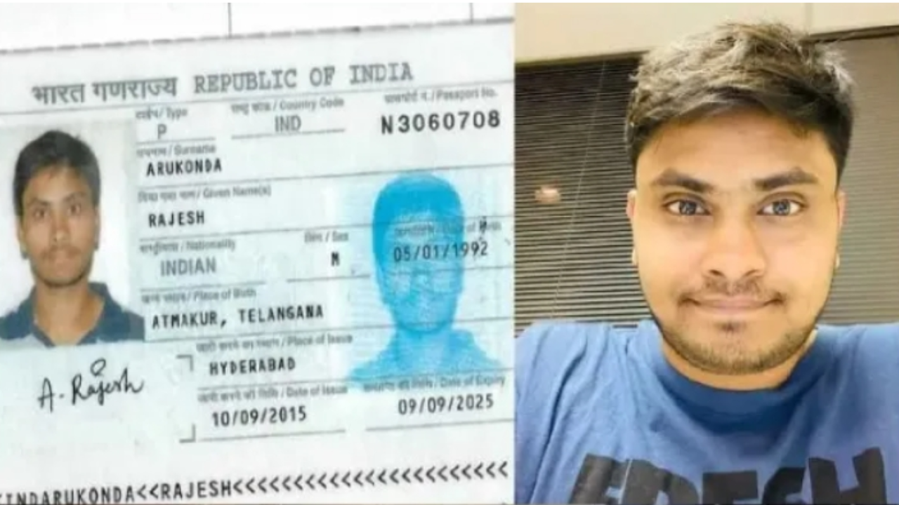 Indian Student From Telangana Dies In US, Family Seeks Government Intervention To Repatriate Mortal Remains