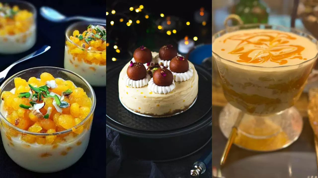 Fusion Desserts