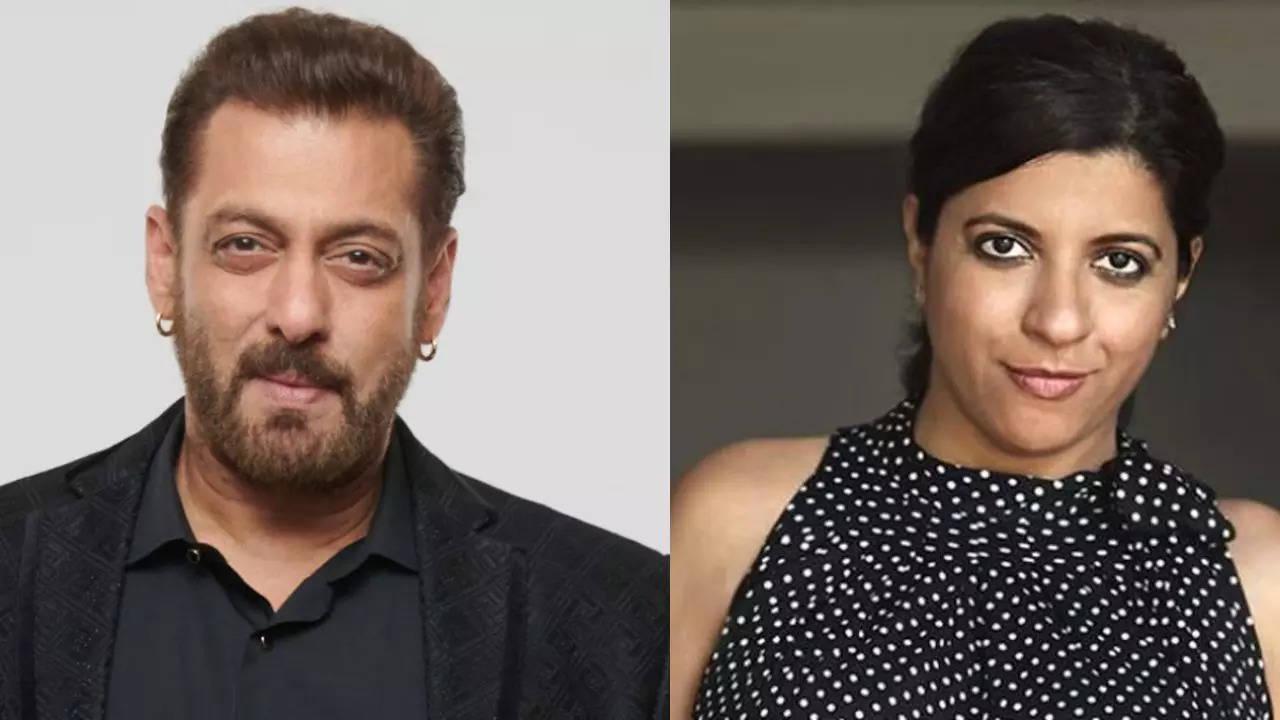 Is A 'Delicious' Collaboration On Cards Between Salman Khan And Zoya Akhtar? Latter Responds