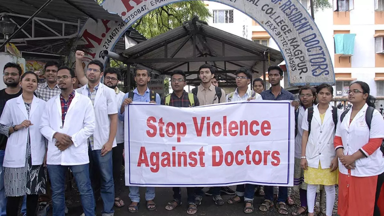 Violence Against Doctors