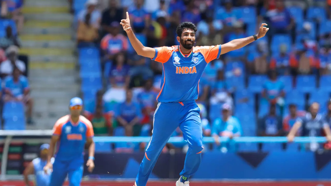 Jasprit Bumrah reveals which bowlers influenced him