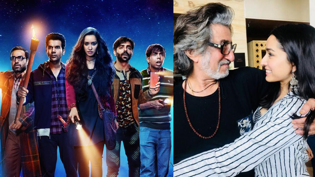 Shakti Kapoor's 1999 Horror Flick ‘Sarkati Laash’ Connects with Daughter Shraddha's ‘Stree 2’