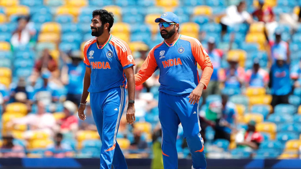 Jasprit Bumrah highlights why bowlers are apt for leadership roles