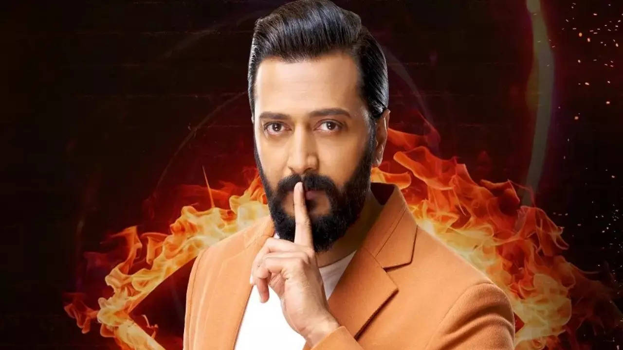 Bigg Boss Marathi 5: Riteish Deshmukh BASHES Nikki Tamboli-Aarya Jadhao For Commenting On Varsha Usgaonkar-Jahnavi Killekar’s Motherhood