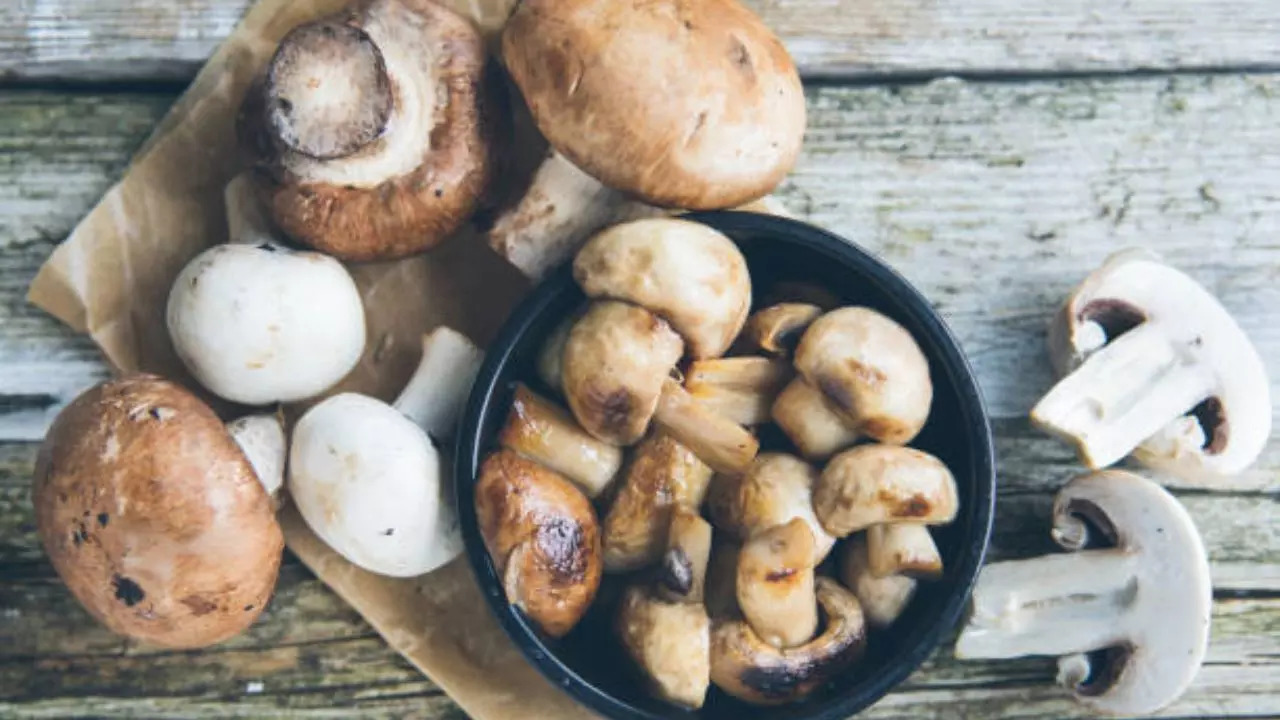 Ergothioneine In Mushrooms Can Help Extend Your Lifespan: Study