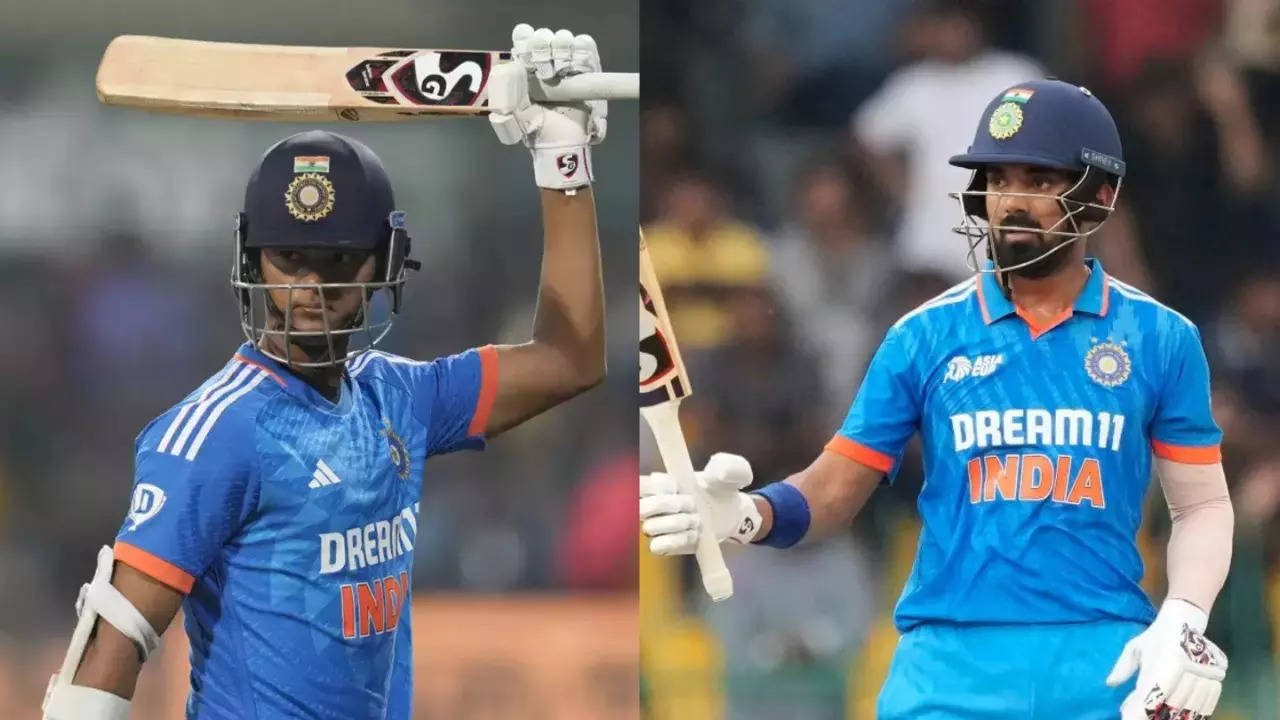 no yashasvi jaiswal or kl rahul! injured pacer to return: predicted india playing xi for champions trophy 2025