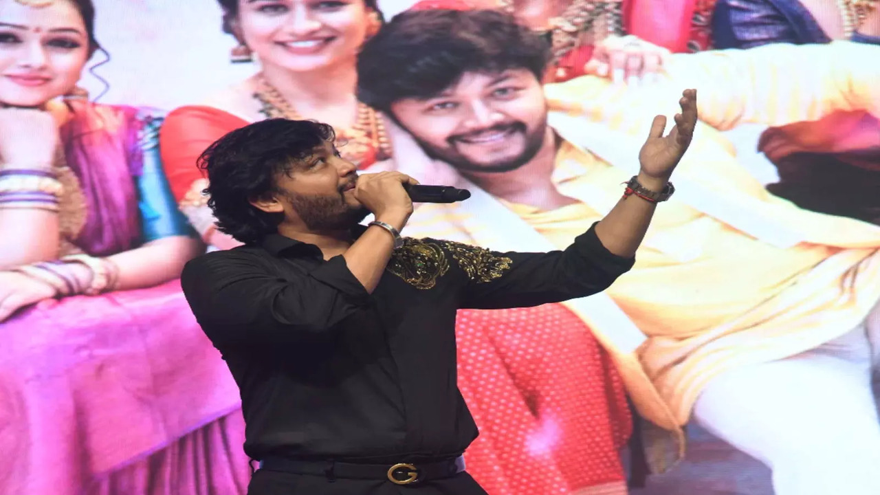 Golden Star Ganesh