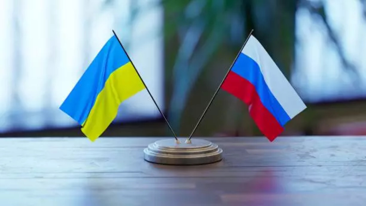 Ukraine And Russia