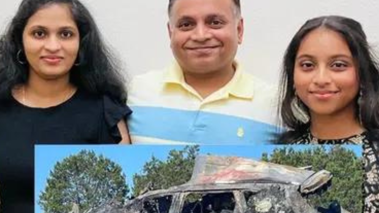 Texas car crash kills 3 Indians