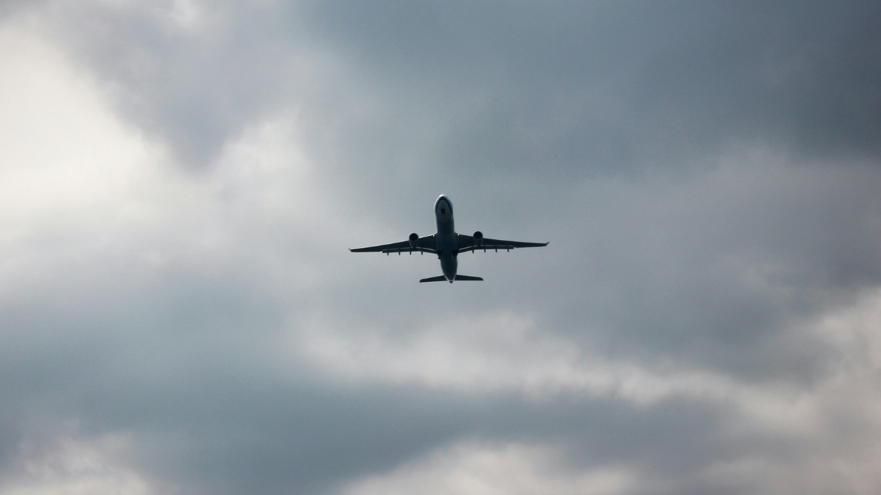 Nigerian presidential jets seized in France