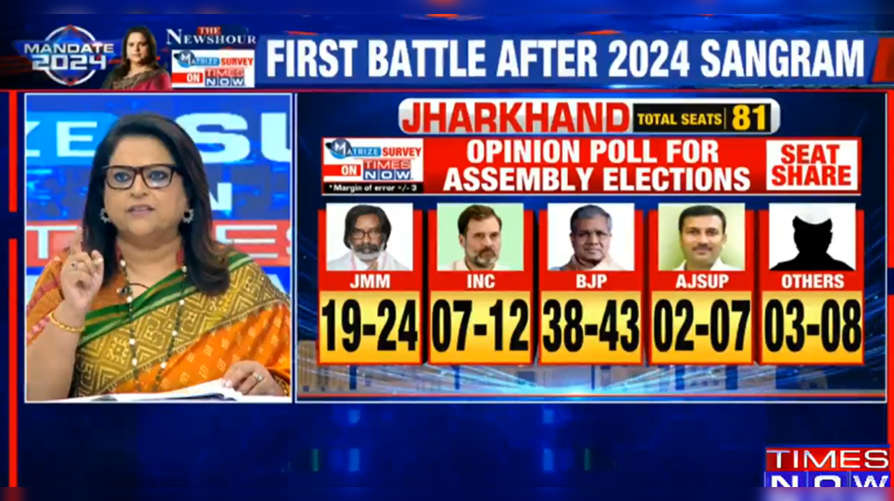 Jharkhand Assembly Elections