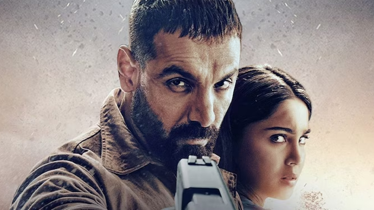 Vedaa Box Office Collection Day 3: John Abraham, Sharvari Wagh-Starrer Crosses Rs 10 Crore