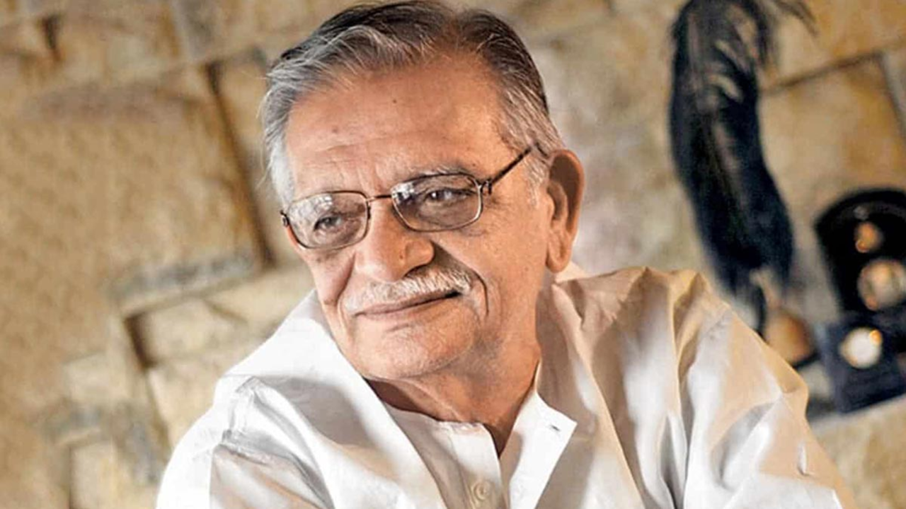 Gulzar At 90: Incomparable, Unmatched Poet, Accidental Filmmaker