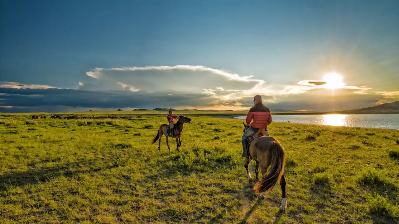 'Welcome to MonGOlia' campaign aims to inspire travellers to visit the country. Credit: Canva