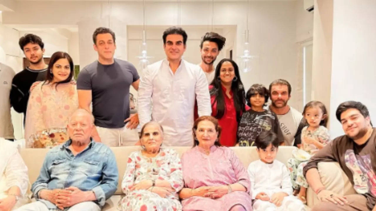 Salman Khan's Nephew Ayaan Spills The Beans On LOUD Eid Lunches At Galaxy Apartments: There Are Jokes, Random Shouts