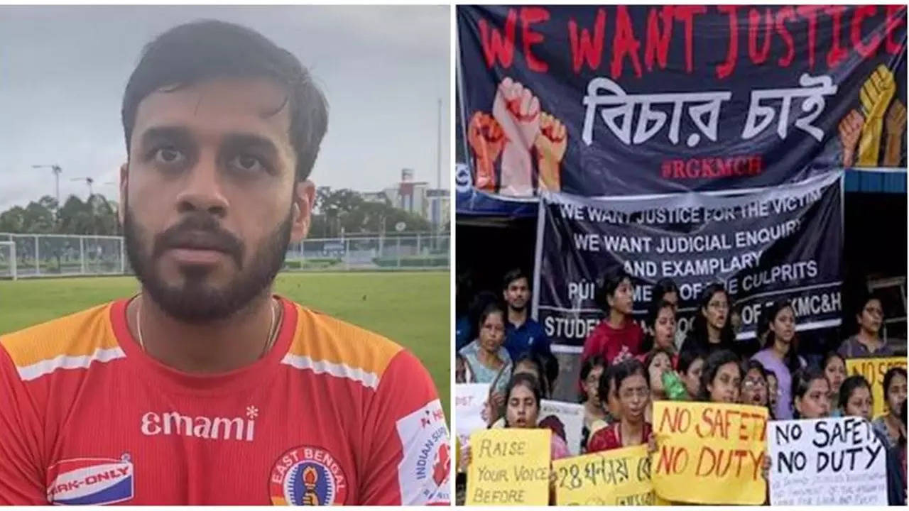 East Bengal Football Player Account Mysteriously Vanishes After RG Kar Protest Stand