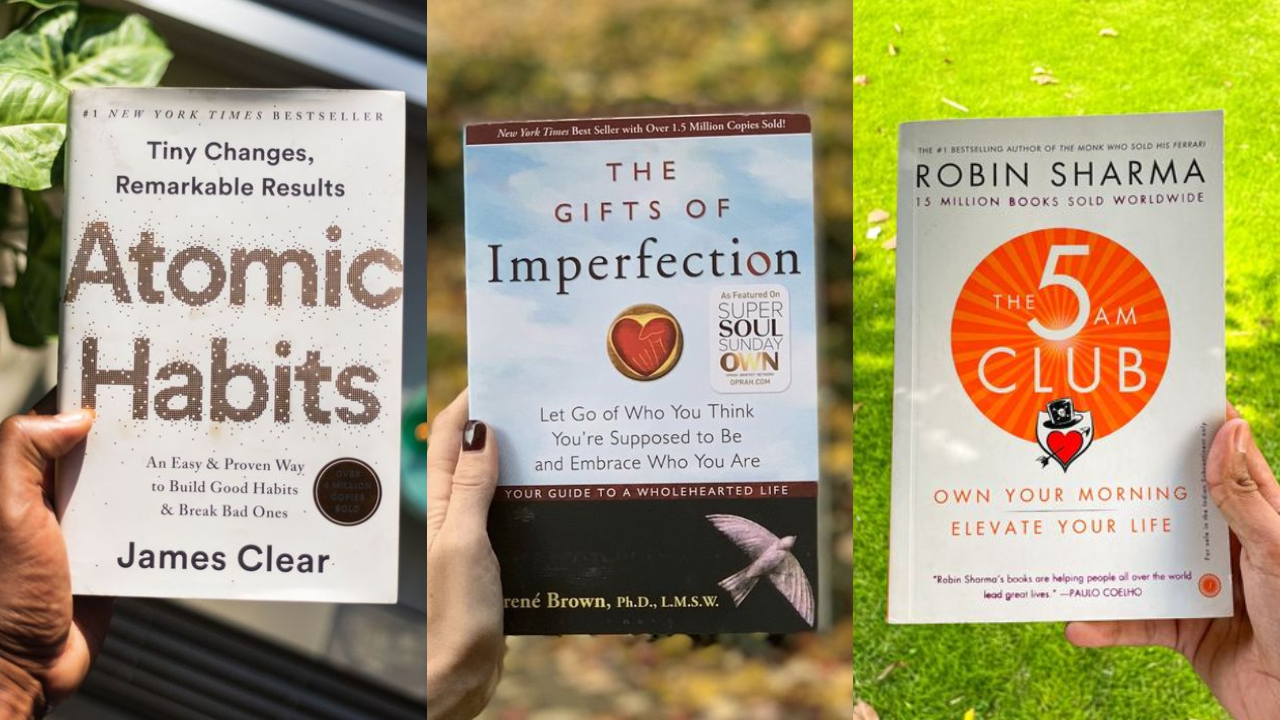 Non-Fiction Books You Will Love In Your 50s