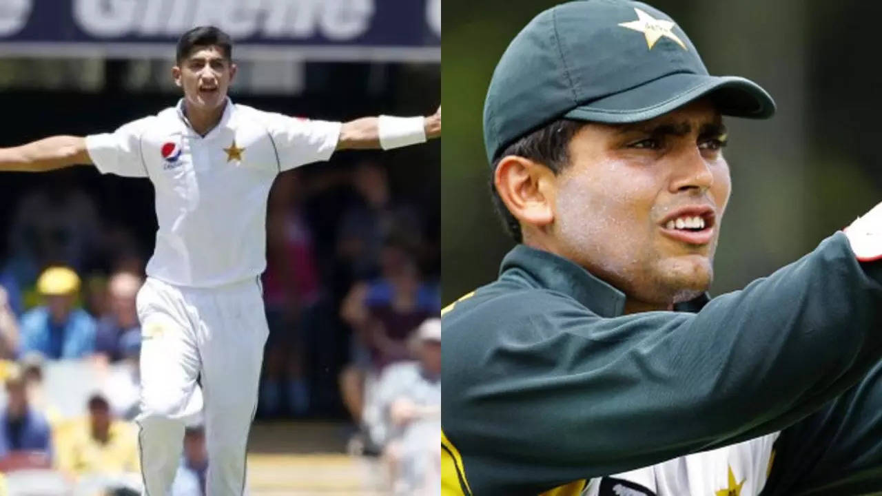 'Little Worrying For Me...': Kamran Akmal Baffled With Naseem Shah's Controversial Remarks Ahead Of BAN Tests