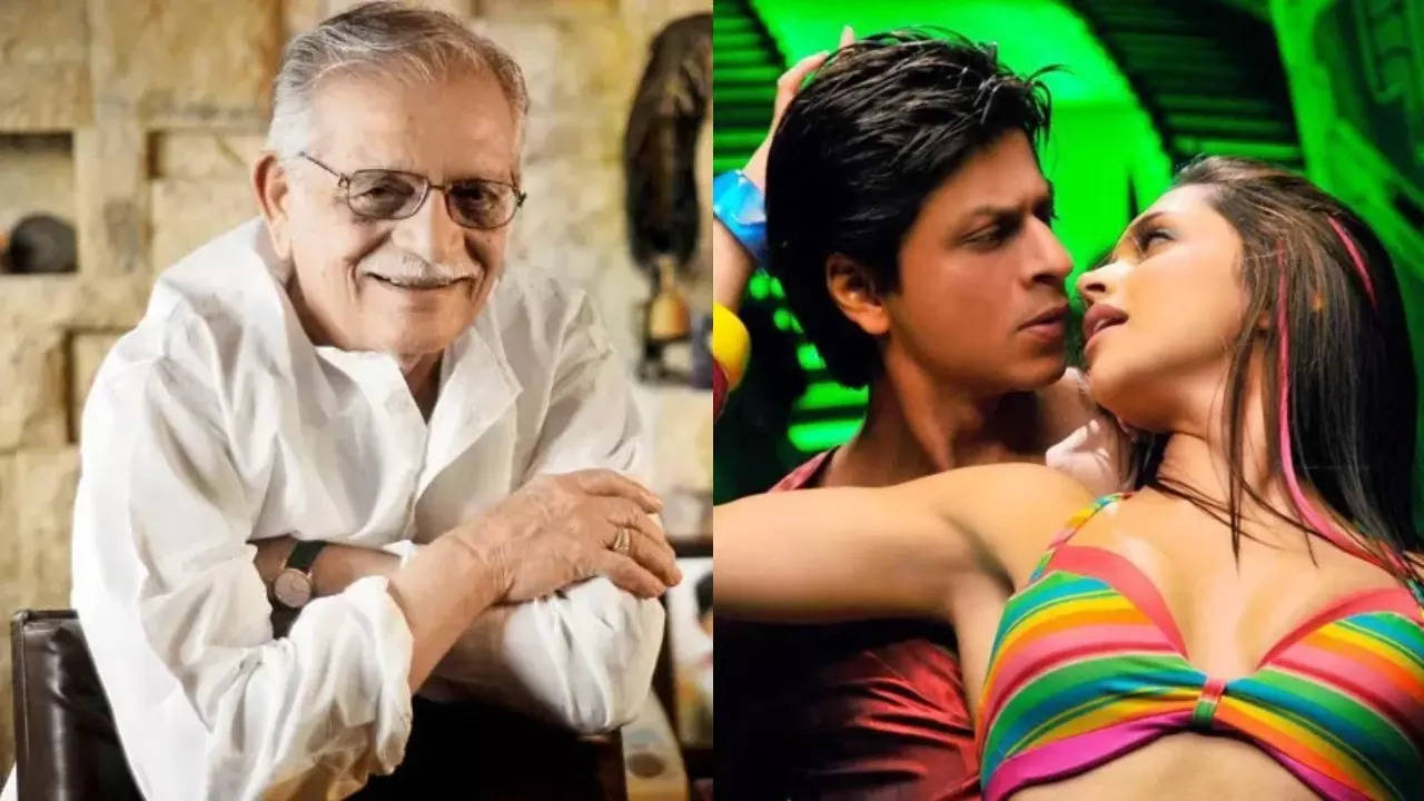 DYK Gulzaar Walked Out Of Shah Rukh Khan's Billu After Writing Three Songs For THIS Reason