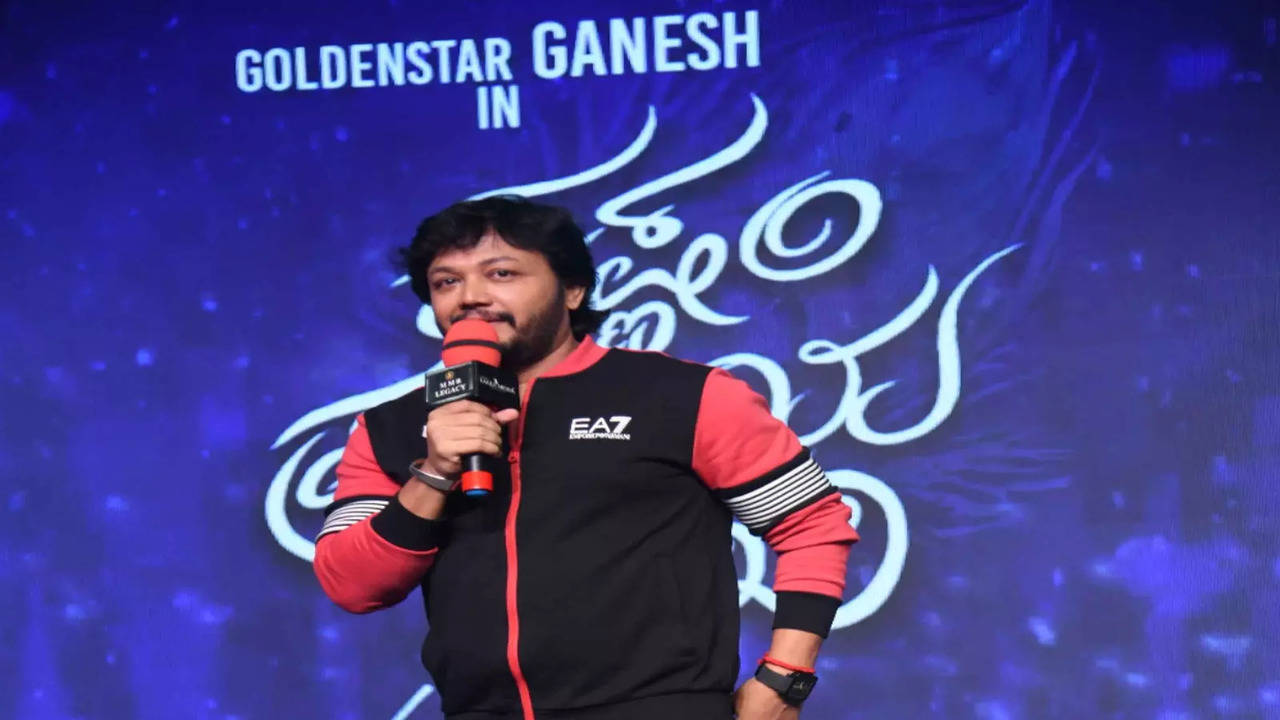 Golden Star Ganesh