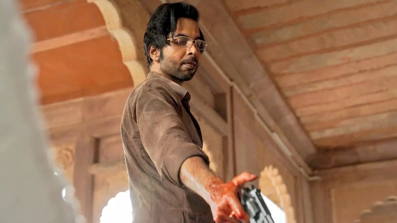 Abhishek Banerjee plays the main villain in Vedaa.