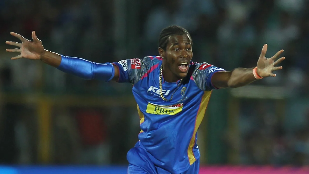 Jofra Archer