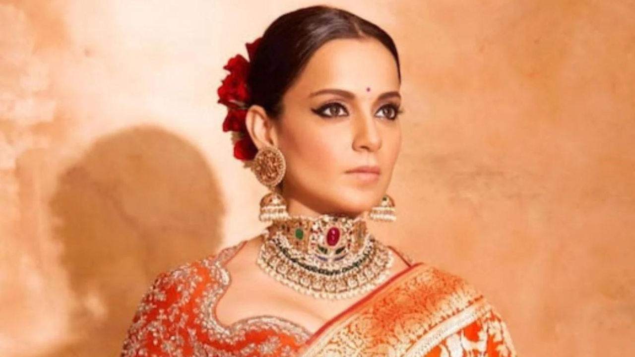 Kangana Ranaut Gives 'Controversial' Opinion On Marriage: The Older You Get, It Is More Difficult...