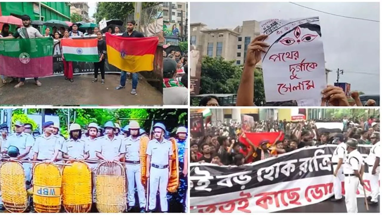 East Bengal, Mohun Bagan Protests