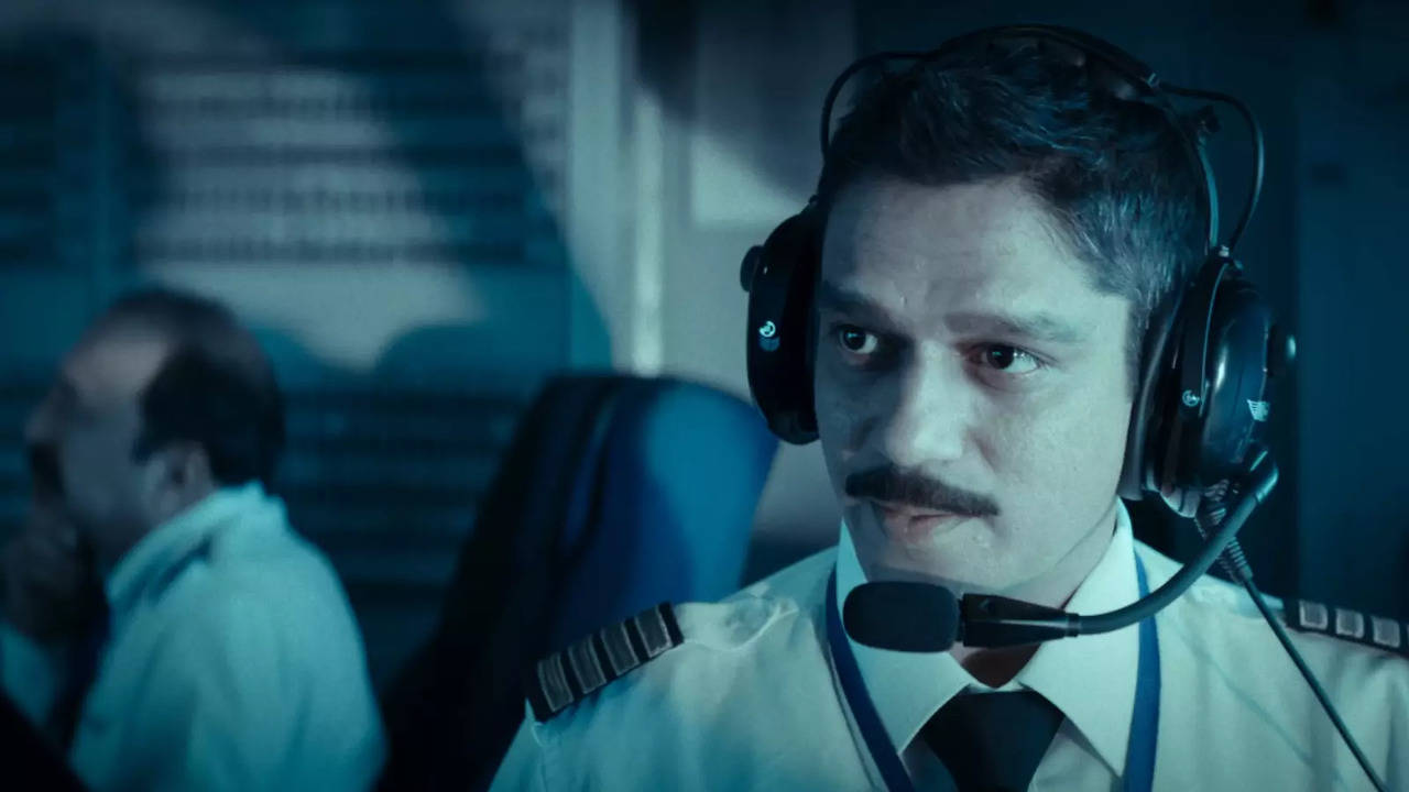 Vijay Varma Recalls Terrifying Event, Calls IC 814: The Kandahar Hijack Series ‘Heroic Story’ | Exclusive