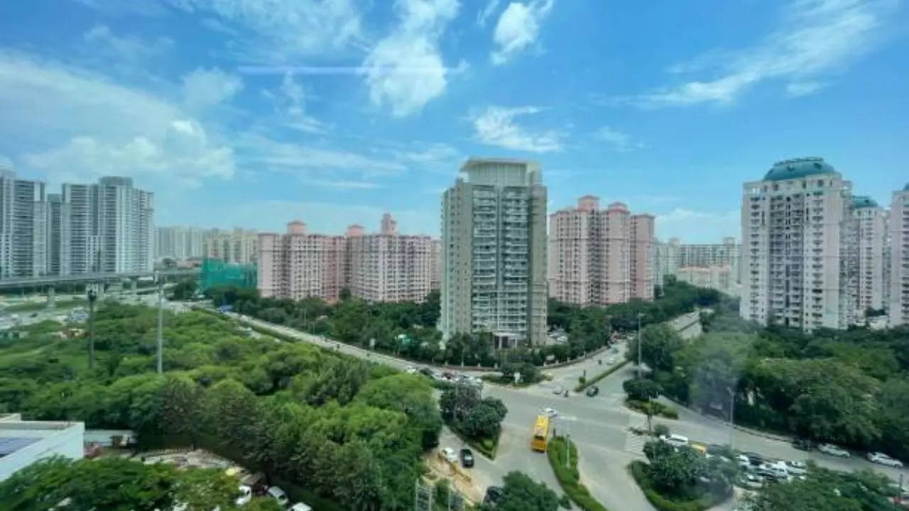 Representative Image: High Rise Buildings