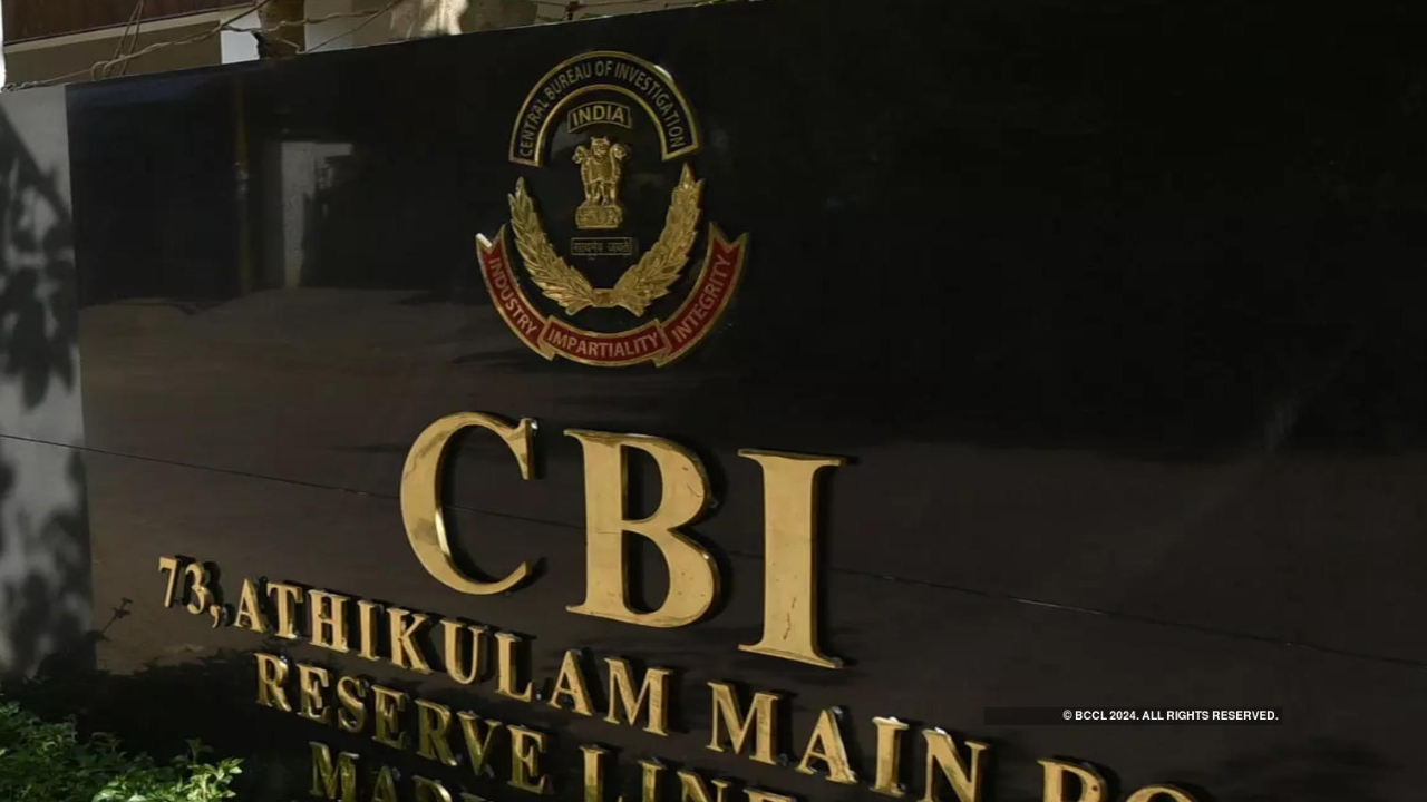 CBI Grills Ex-Principal in Kolkata Doctor's Murder Case