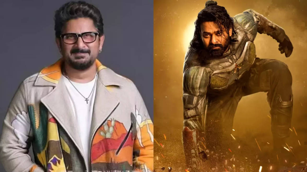 Arshad Warsi Calls Prabhas A Joker In Kalki 2898 AD