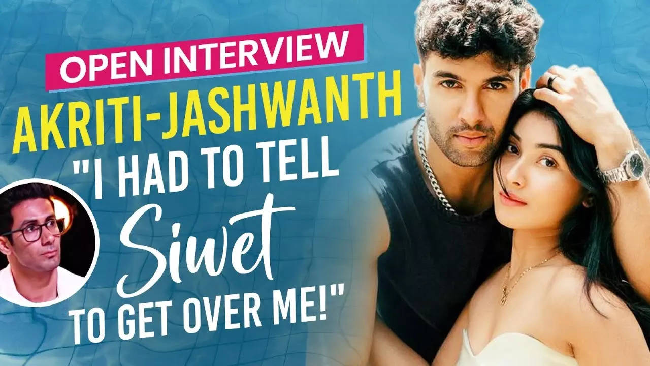 Splitsvilla X5 Winners Akriti Negi-Jashwanth Bopanna Interview: On Siwet Tomar, Kashish Kapoor, Digvijay Rathee And More