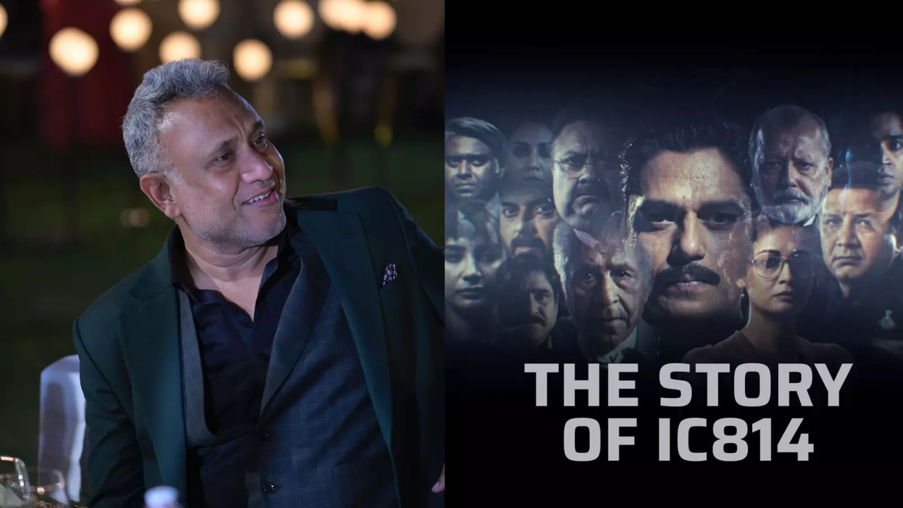 Anubhav Sinha On Casting Naseeruddin Shah, Pankaj Kapur In IC 814 The Kandahar Hijack: You Have To Get The Best Out...