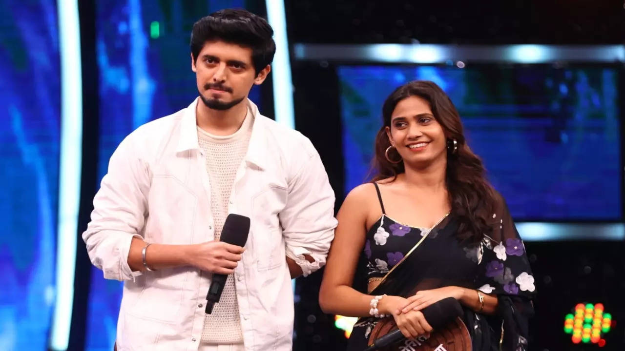 Bigg Boss Marathi 5 Double Elimination: Nikhil Damle-Yogita Chavan Get Out Of Riteish Deshmukh’s Show