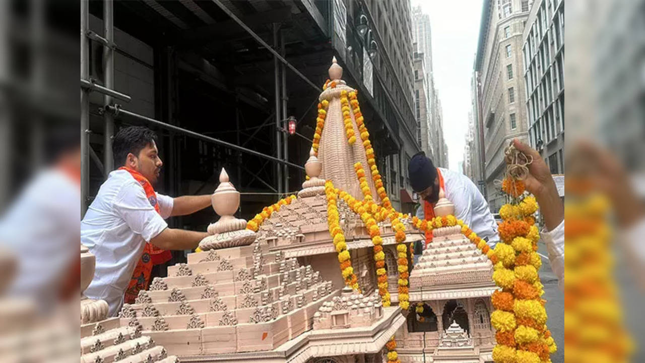 ayodhya ram mandir india day parade