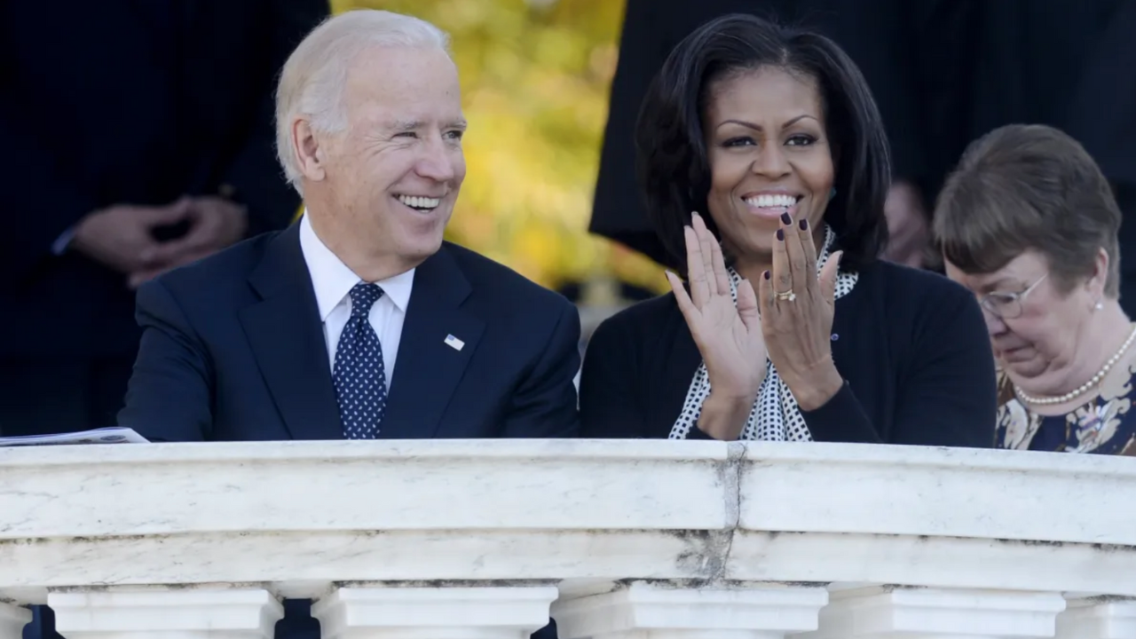 Michelle Obama To Joe Biden Who Is Expected To Speak At DNC 2024