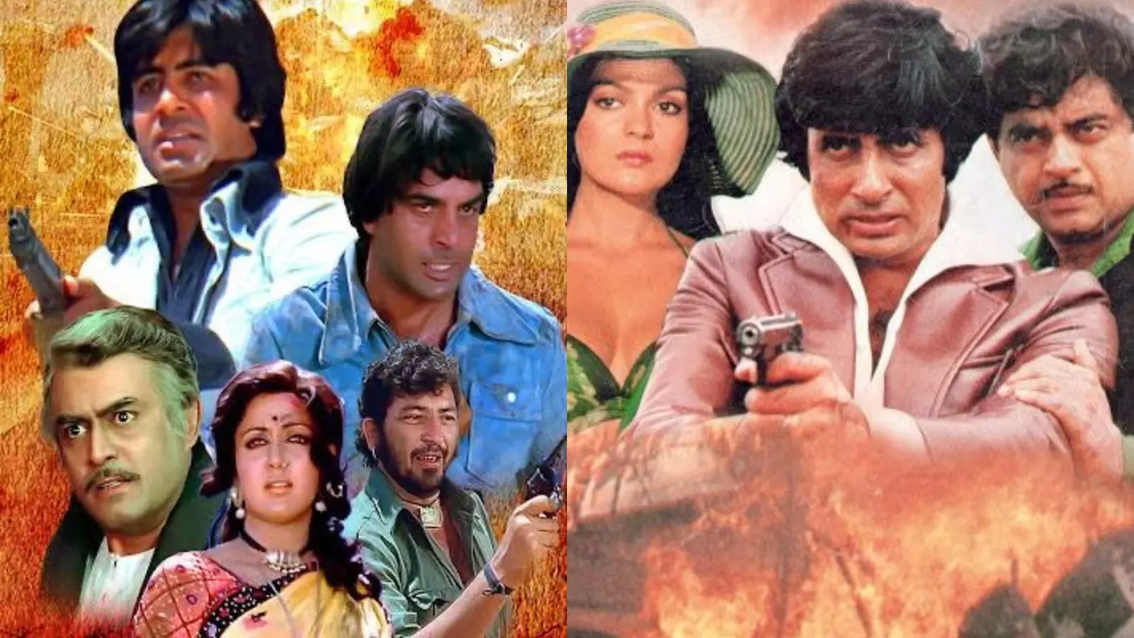 Angry Young Men: Sholay To Dostana, Revisiting Salim-Javed's Iconic World Of Cinema