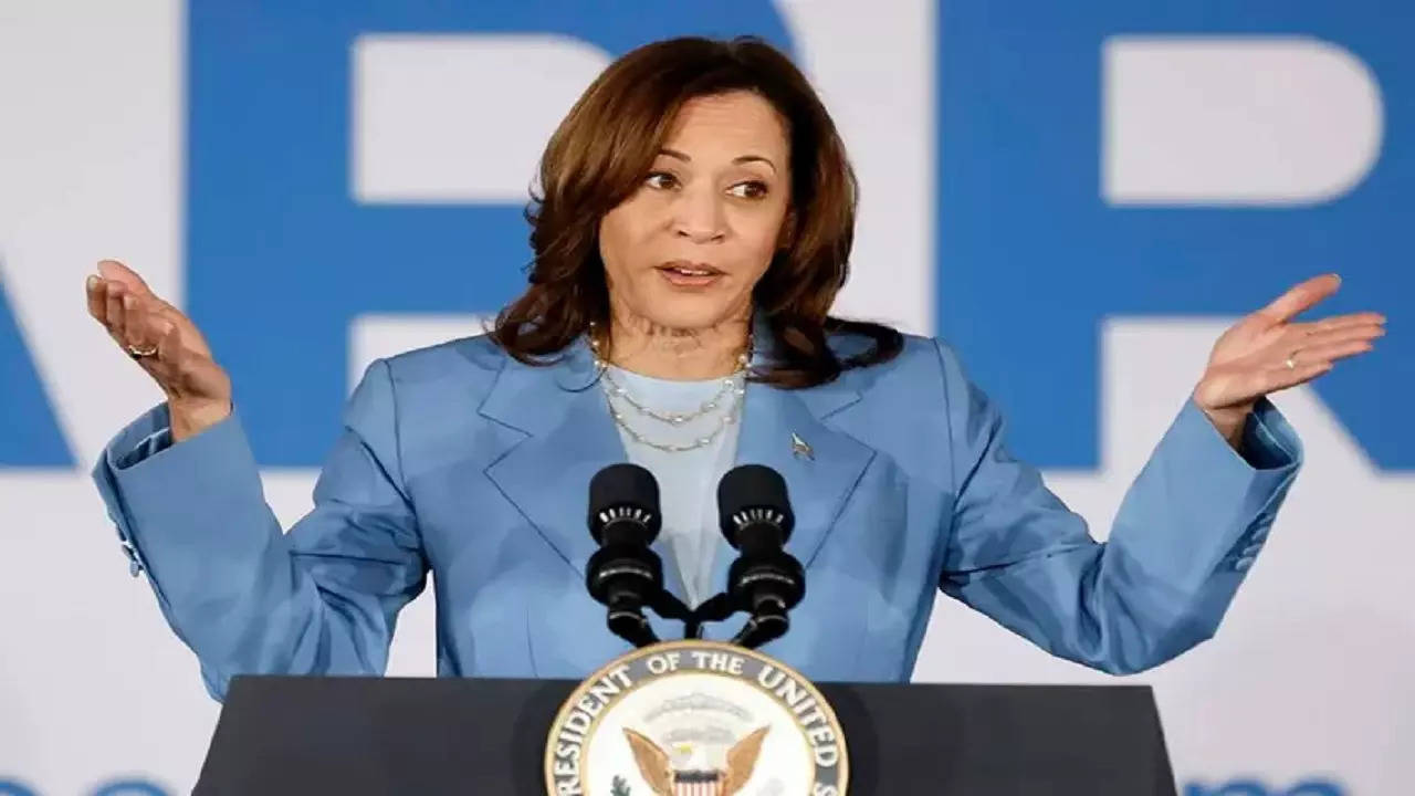 kamala harris accused of being intoxicated at recent events critics share videos