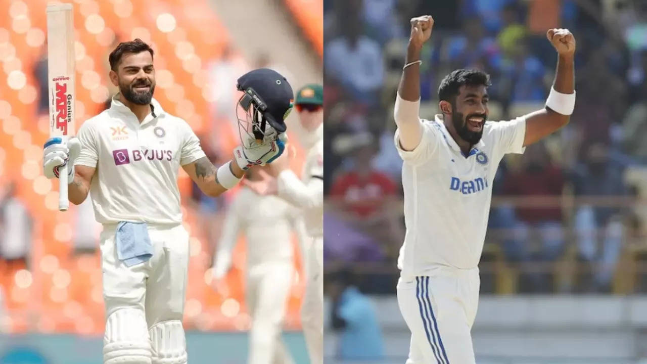 Virat Kohli, Rishabh In; Jasprit Bumrah Out? Predicted Changes In India's Test Squad For Bangladesh Series