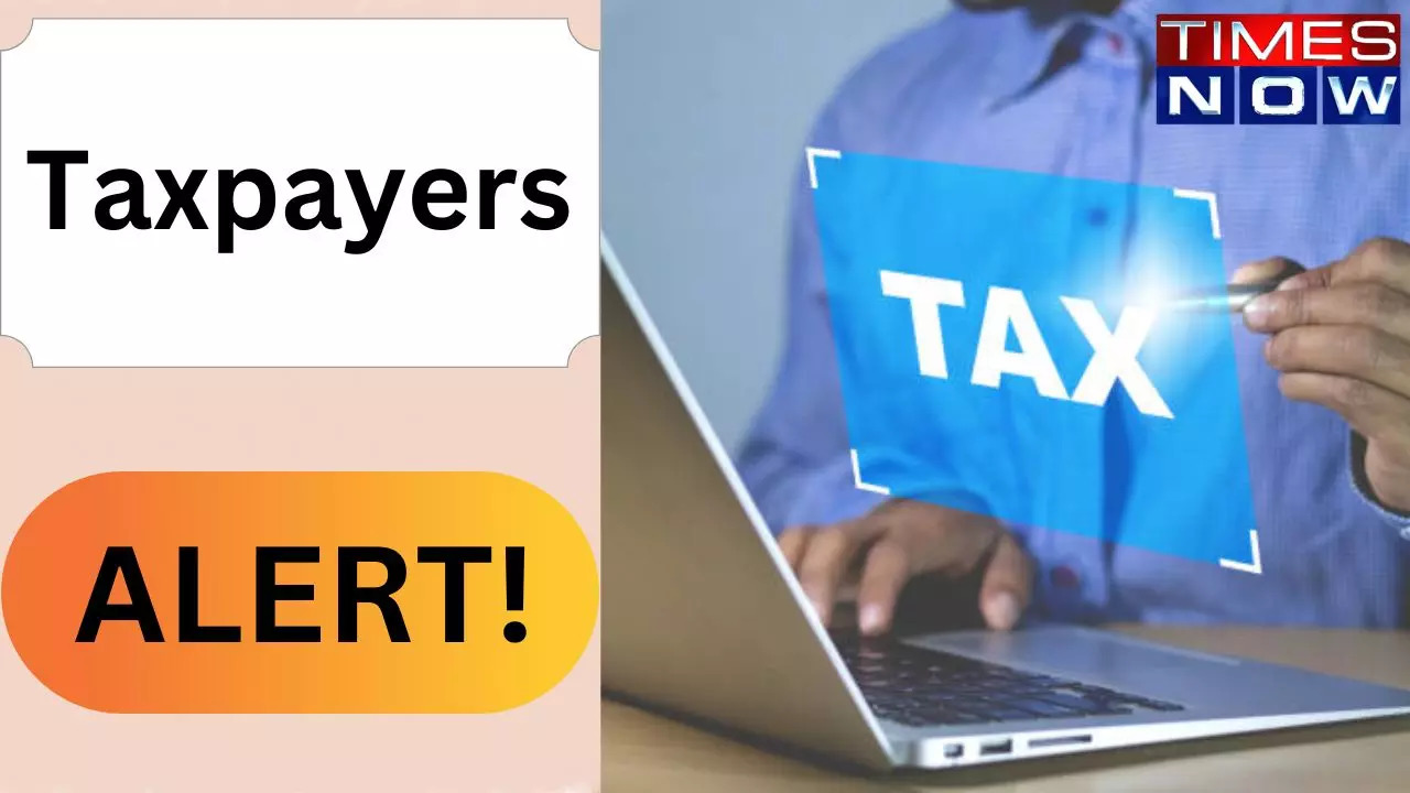 taxpayers, taxpayers attention, taxpayers alert, income tax return, income tax refund, income tax refund status, tax refund, tax refund status, ITR, ITR filing, itr filing 2024