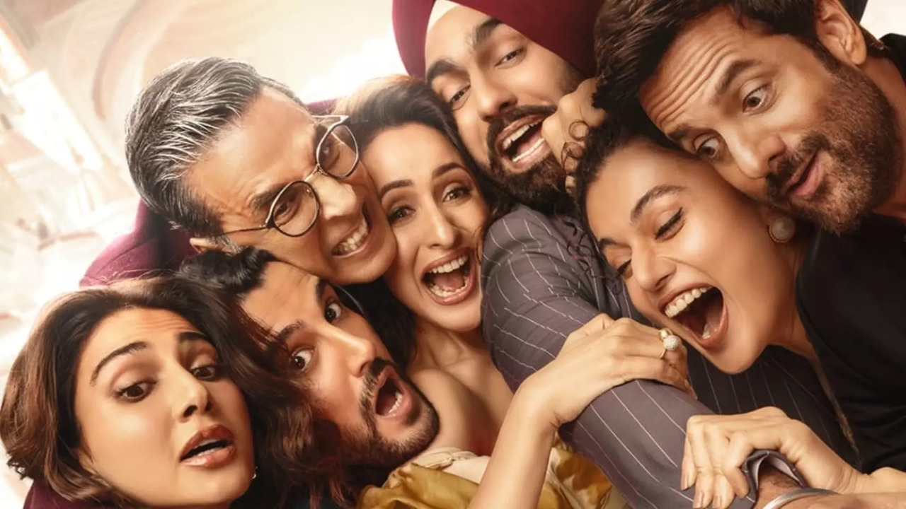 Khel Khel Mein Box Office Collection Day 4: Akshay Kumar, Taapse Pannu's Family Comedy Mints Rs 13.95 Crore