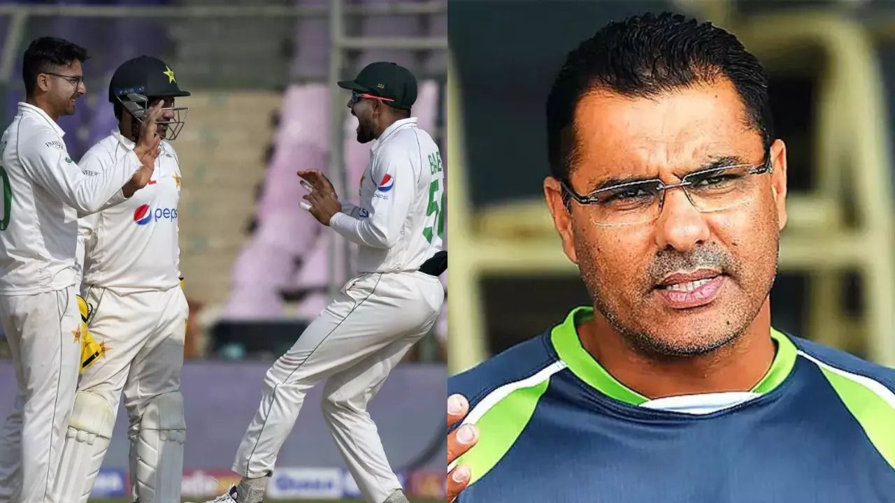 Waqar Younis, PCB Selectors Under Fire Over Debatable Call For 1st Test vs BAN: 'He Will Ruin Pakistan...'